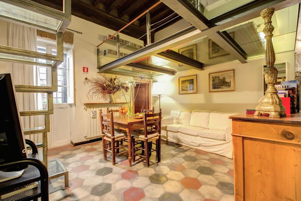 Apartamento Campofiori Roma Habitación foto