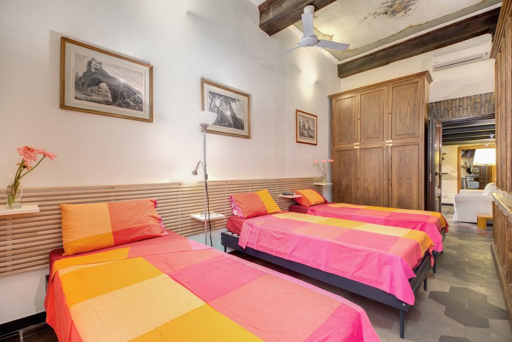 Apartamento Campofiori Roma Habitación foto