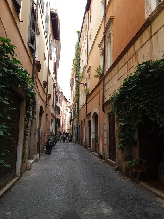 Apartamento Campofiori Roma Exterior foto